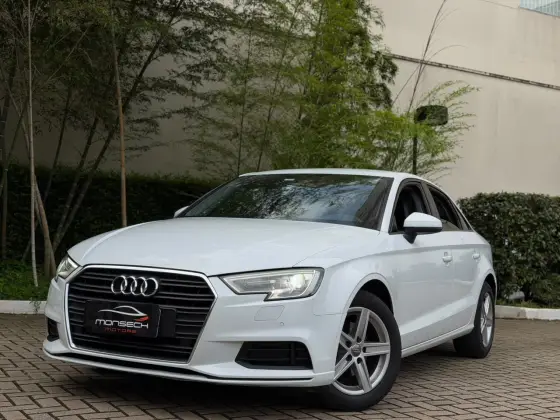 AUDI A3 1.4 TFSI FLEX SEDAN PRESTIGE TIPTRONIC