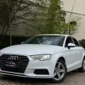 AUDI A3 1.4 TFSI FLEX SEDAN PRESTIGE TIPTRONIC AUDI A3 1.4 TFSI FLEX SEDAN PRESTIGE TIPTRONIC