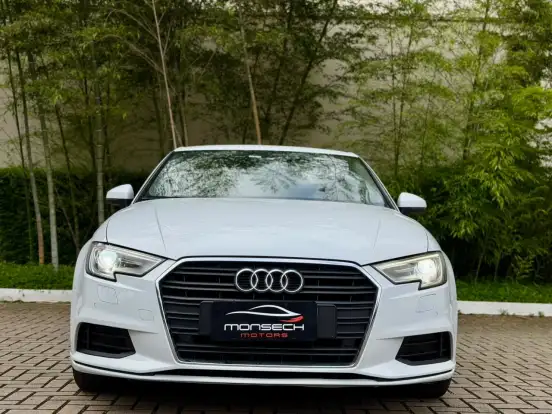 AUDI-A3-1.4 TFSI FLEX SEDAN PRESTIGE TIPTRONIC AUDI-A3-2019