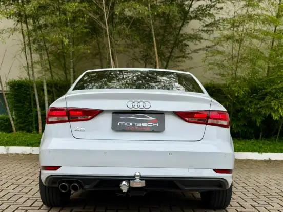 AUDI-A3-1.4 TFSI FLEX SEDAN PRESTIGE TIPTRONIC AUDI-A3-2019