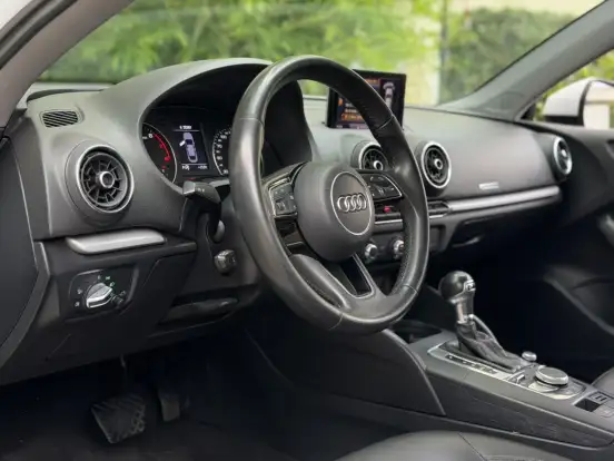 AUDI-A3-1.4 TFSI FLEX SEDAN PRESTIGE TIPTRONIC AUDI-A3-2019