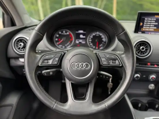 AUDI-A3-1.4 TFSI FLEX SEDAN PRESTIGE TIPTRONIC AUDI-A3-2019
