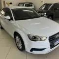 AUDI A3 1.4 TFSI SEDAN ATTRACTION 16V FLEX 4P TIPTRONIC AUDI A3 1.4 TFSI SEDAN ATTRACTION 16V FLEX 4P TIPTRONIC