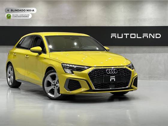 AUDI A3 1.4 35 TFSI GASOLINA SPORTBACK S LINE LIMITED TIPTRONIC