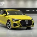 AUDI A3 1.4 35 TFSI GASOLINA SPORTBACK S LINE LIMITED TIPTRONIC AUDI A3 1.4 35 TFSI GASOLINA SPORTBACK S LINE LIMITED TIPTRONIC