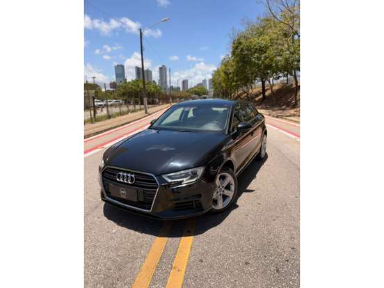 AUDI-A3-1.4 TFSI SEDAN ATTRACTION 16V FLEX 4P TIPTRONIC AUDI-A3-2017
