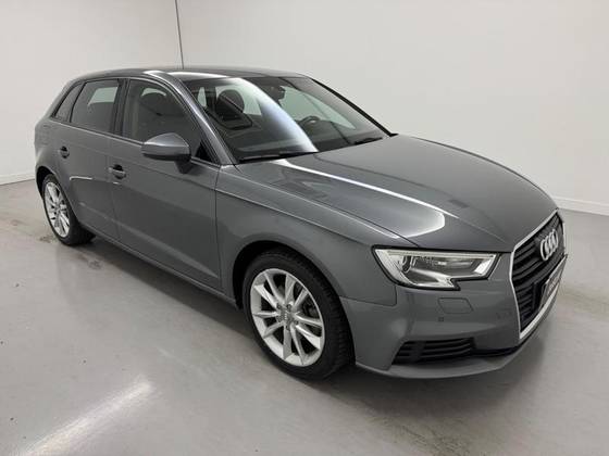 AUDI A3 1.4 TFSI SPORTBACK AMBIENTE 16V GASOLINA 4P S-TRONIC