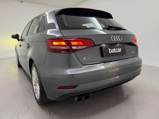 AUDI-A3-1.4 TFSI SPORTBACK AMBIENTE 16V GASOLINA 4P S-TRONIC AUDI-A3-2018