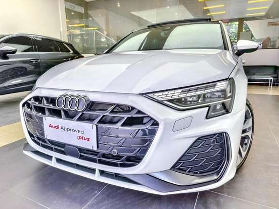 AUDI-A3-2.0 40 TFSI GASOLINA SEDAN PERFORMANCE S-TRONIC AUDI-A3-2025