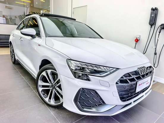 AUDI-A3-2.0 40 TFSI GASOLINA SEDAN PERFORMANCE S-TRONIC AUDI-A3-2025