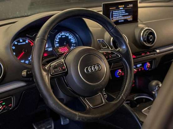 AUDI-A3-2.0 TFSI SEDAN AMBITION 16V GASOLINA 4P S-TRONIC AUDI-A3-2016