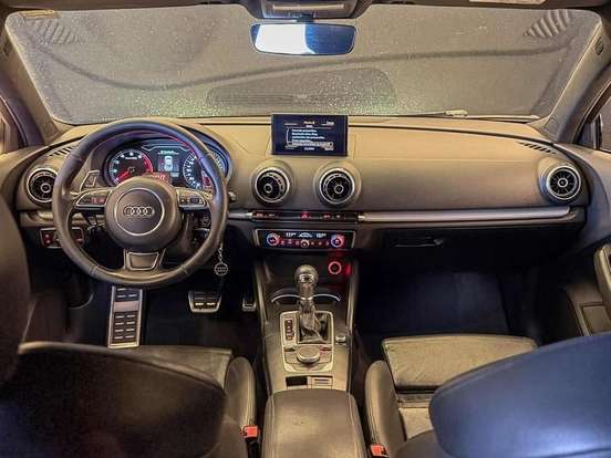 AUDI-A3-2.0 TFSI SEDAN AMBITION 16V GASOLINA 4P S-TRONIC AUDI-A3-2016