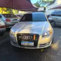 AUDI A4 1.8 20V TURBO GASOLINA 4P MULTITRONIC AUDI A4 1.8 20V TURBO GASOLINA 4P MULTITRONIC