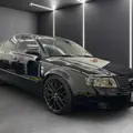 AUDI A4 1.8 20V TURBO GASOLINA 4P MANUAL AUDI A4 1.8 20V TURBO GASOLINA 4P MANUAL