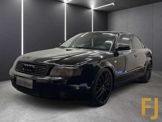 AUDI-A4-1.8 20V TURBO GASOLINA 4P MANUAL AUDI-A4-2002