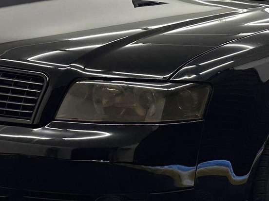AUDI-A4-1.8 20V TURBO GASOLINA 4P MANUAL AUDI-A4-2002