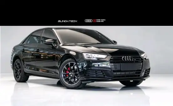 AUDI-A4-2.0 TFSI ATTRACTION GASOLINA 4P S TRONIC AUDI-A4-2018