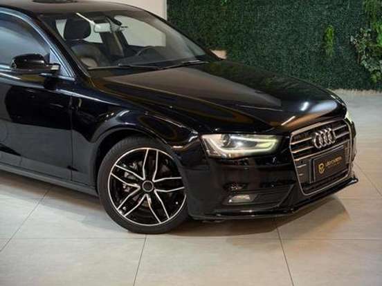 AUDI-A4-2.0 TFSI AMBIENTE 183CV GASOLINA 4P MULTITRONIC AUDI-A4-2013