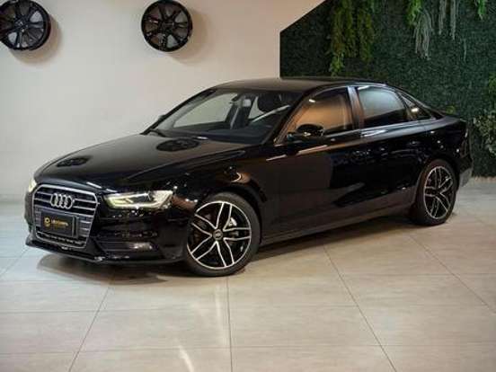 AUDI-A4-2.0 TFSI AMBIENTE 183CV GASOLINA 4P MULTITRONIC AUDI-A4-2013