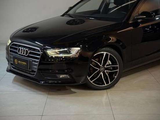 AUDI-A4-2.0 TFSI AMBIENTE 183CV GASOLINA 4P MULTITRONIC AUDI-A4-2013