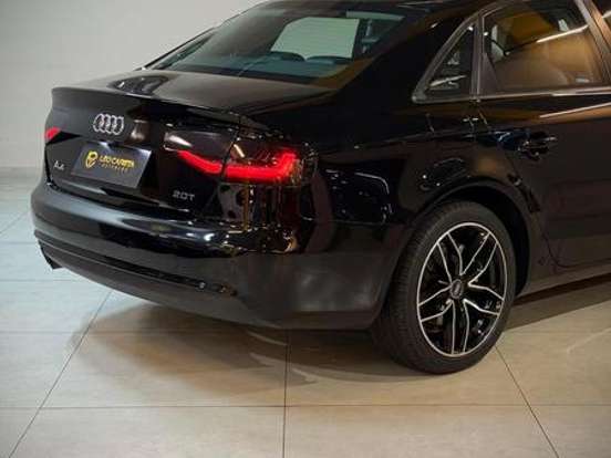 AUDI-A4-2.0 TFSI AMBIENTE 183CV GASOLINA 4P MULTITRONIC AUDI-A4-2013