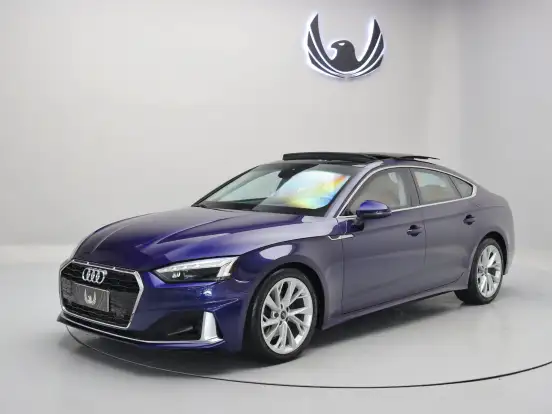 AUDI-A5-2.0 TFSI GASOLINA SPORTBACK PRESTIGE PLUS S TRONIC AUDI-A5-2021