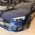 AUDI A5 2.0 TFSI MHEV SPORTBACK CARBON EDITION S TRONIC AUDI A5 2.0 TFSI MHEV SPORTBACK CARBON EDITION S TRONIC