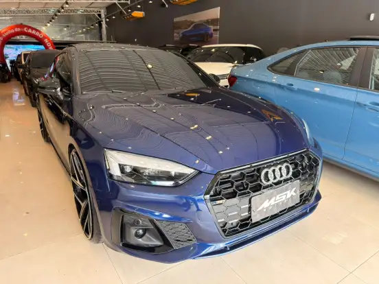 AUDI-A5-2.0 TFSI MHEV SPORTBACK CARBON EDITION S TRONIC AUDI-A5-2022