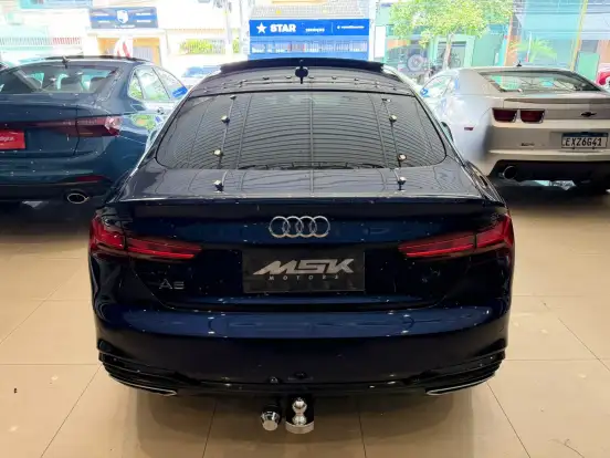 AUDI-A5-2.0 TFSI MHEV SPORTBACK CARBON EDITION S TRONIC AUDI-A5-2022