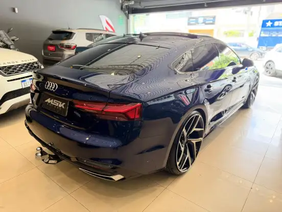 AUDI-A5-2.0 TFSI MHEV SPORTBACK CARBON EDITION S TRONIC AUDI-A5-2022