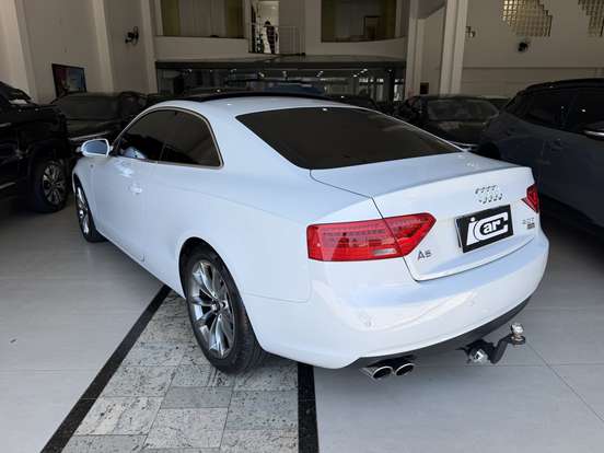 AUDI-A5-2.0 TFSI COUPÉ AMBITION 16V GASOLINA 2P S-TRONIC AUDI-A5-2013