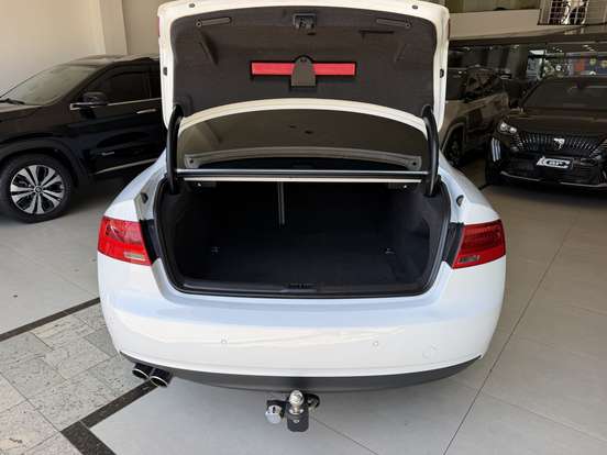 AUDI-A5-2.0 TFSI COUPÉ AMBITION 16V GASOLINA 2P S-TRONIC AUDI-A5-2013