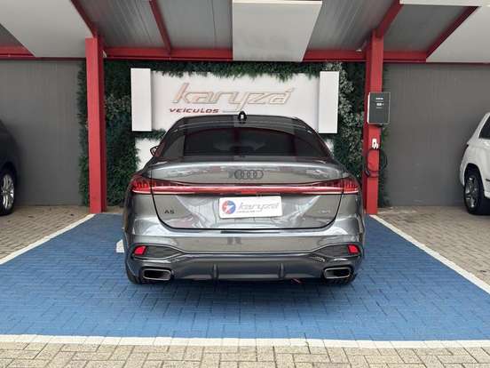 AUDI-A5-2.0 TFSI GASOLINA PERFORMANCE S EDITION QUATTRO S TRONIC AUDI-A5-2025