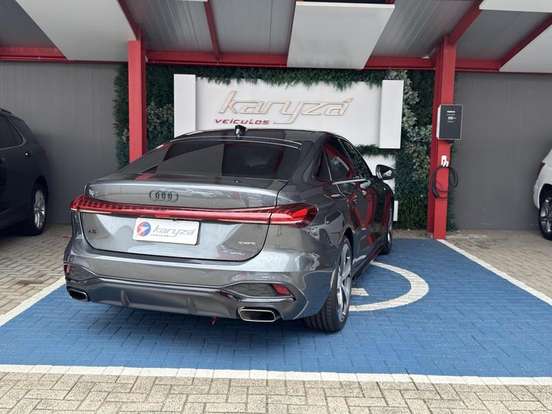 AUDI-A5-2.0 TFSI GASOLINA PERFORMANCE S EDITION QUATTRO S TRONIC AUDI-A5-2025