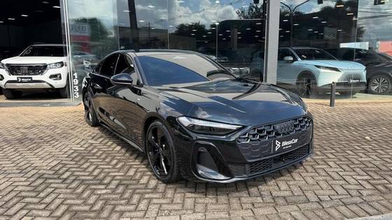 AUDI A5 2.0 TFSI GASOLINA PERFORMANCE S EDITION QUATTRO S TRONIC