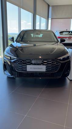 AUDI A5 2.0 TFSI GASOLINA S LINE QUATTRO S TRONIC