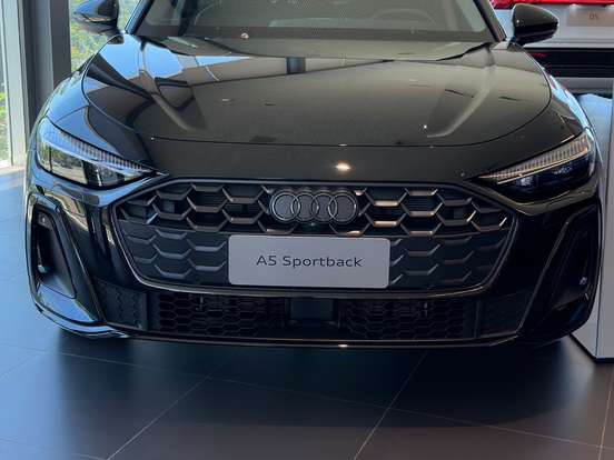 AUDI-A5-2.0 TFSI GASOLINA S LINE QUATTRO S TRONIC AUDI-A5-2026