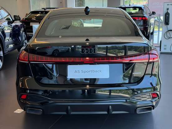 AUDI-A5-2.0 TFSI GASOLINA S LINE QUATTRO S TRONIC AUDI-A5-2026