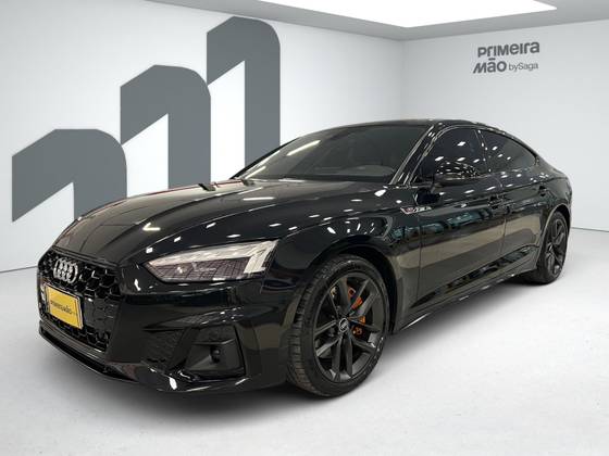 AUDI A5 2.0 TFSI GASOLINA SPORTBACK PERFORMANCE BLACK S TRONIC
