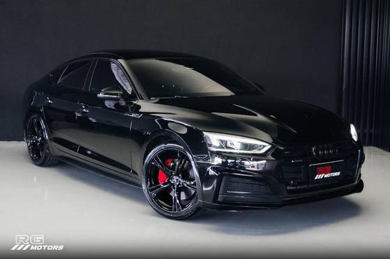 AUDI A5 2.0 TFSI GASOLINA SPORTBACK PERFORMANCE BLACK S TRONIC
