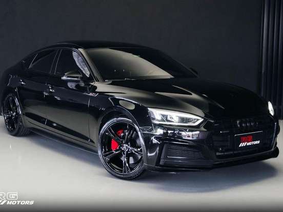 AUDI-A5-2.0 TFSI GASOLINA SPORTBACK PERFORMANCE BLACK S TRONIC AUDI-A5-2019