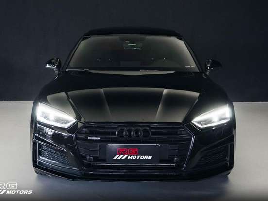 AUDI-A5-2.0 TFSI GASOLINA SPORTBACK PERFORMANCE BLACK S TRONIC AUDI-A5-2019