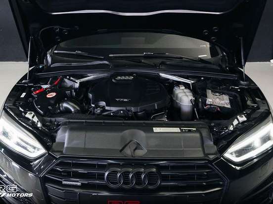 AUDI-A5-2.0 TFSI GASOLINA SPORTBACK PERFORMANCE BLACK S TRONIC AUDI-A5-2019