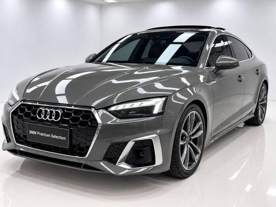 AUDI A5 2.0 TFSI MHEV SPORTBACK S LINE S TRONIC