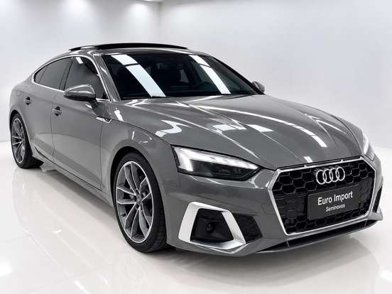AUDI-A5-2.0 TFSI MHEV SPORTBACK S LINE S TRONIC AUDI-A5-2022