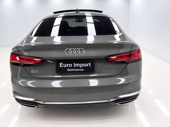 AUDI-A5-2.0 TFSI MHEV SPORTBACK S LINE S TRONIC AUDI-A5-2022