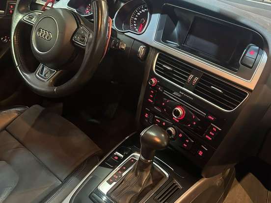 AUDI-A5-2.0 TFSI SPORTBACK AMBITION 16V GASOLINA 4P S-TRONIC AUDI-A5-2013