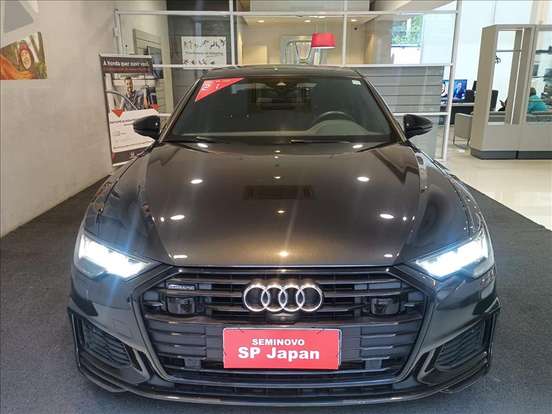 AUDI-A6-3.0 55 TFSI GASOLINA PERFORMANCE BLACK QUATTRO 4P S-TRONIC AUDI-A6-2020