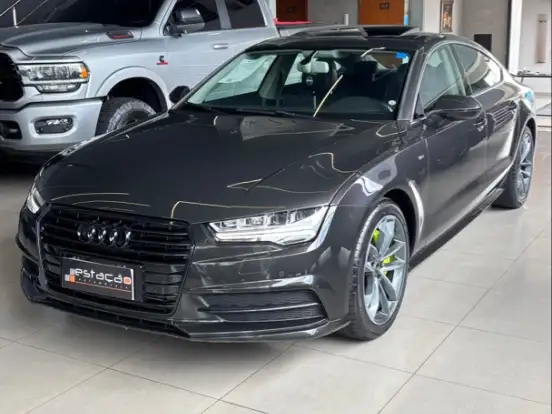 AUDI-A7-2.0 TFSI SPORTBACK AMBIENTE GASOLINA 4P S-TRONIC AUDI-A7-2015
