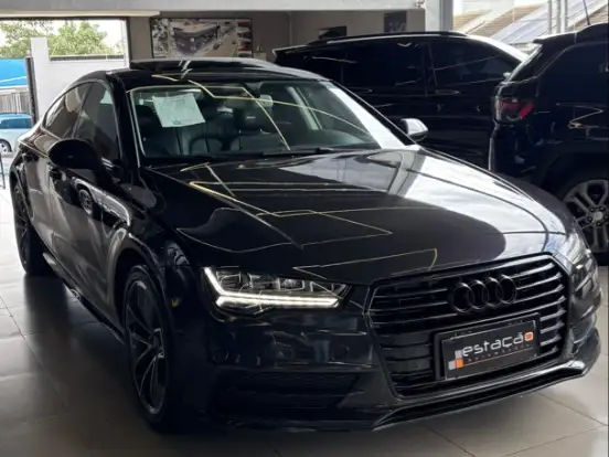 AUDI-A7-2.0 TFSI SPORTBACK AMBIENTE GASOLINA 4P S-TRONIC AUDI-A7-2015